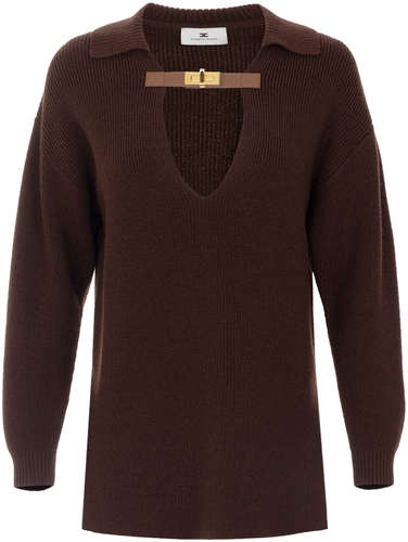 Джемпер ELISABETTA FRANCHI 102205647