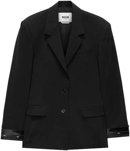 Жакет от костюма MSGM 102213313