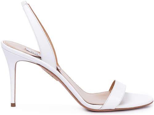 Босоножки AQUAZZURA 102189846