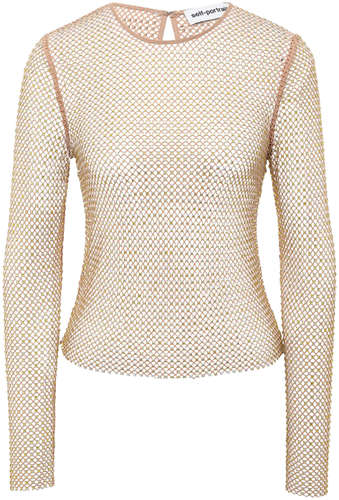 Топ SELF-PORTRAIT 102213678