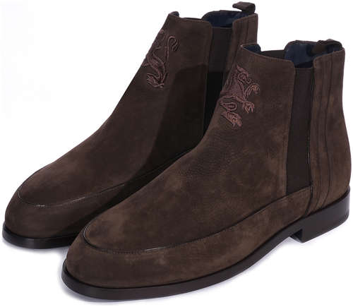 Ботинки ZILLI 102200586