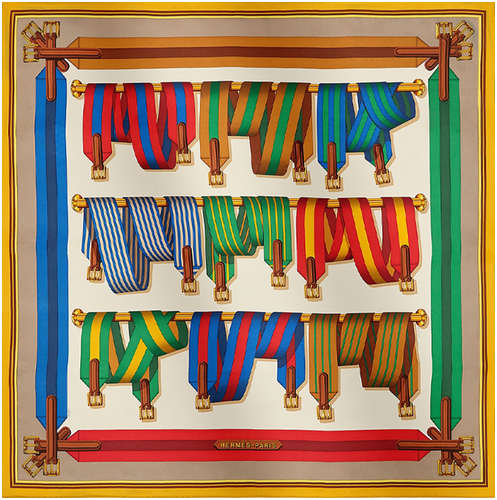 Платок HERMES 102204270