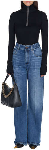 Джемпер BRUNELLO CUCINELLI 196450 / 102205197 - вид 2