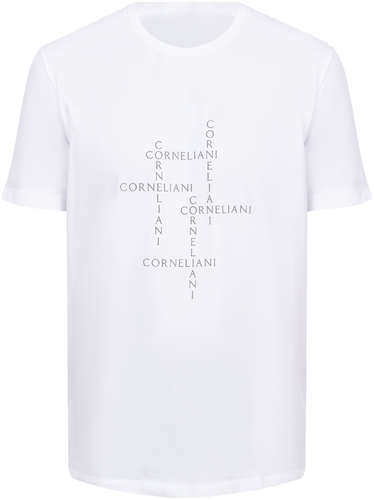 Футболка CORNELIANI 102194776