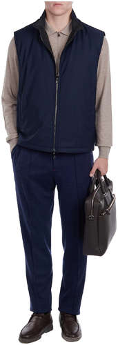 Жилет ISAIA 199224 / 102206778 - вид 2