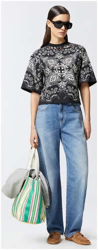 Футболка PINKO 189935 / 102213876 - вид 2