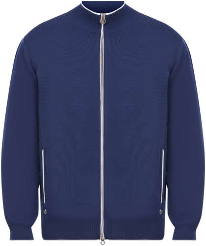 Кардиган на молнии STEFANO RICCI 102200842