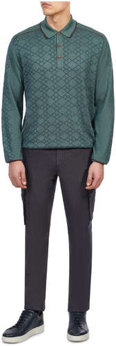 Брюки CORNELIANI 178644 / 102198230 - вид 2