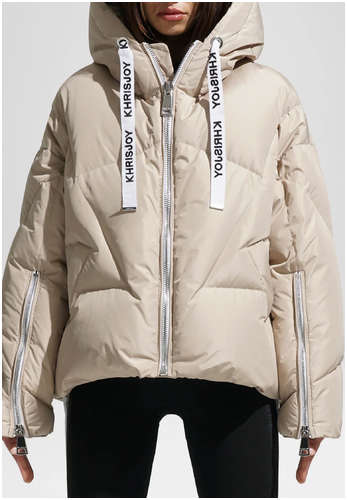 Пуховик KHRISJOY 10299089