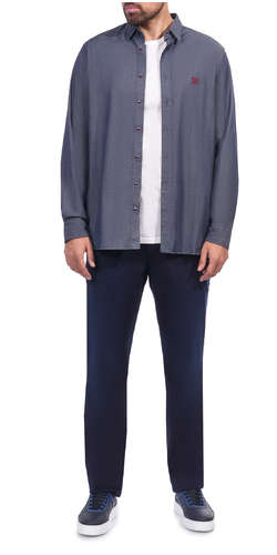 Рубашка ZILLI 172619 / 102208402 - вид 2