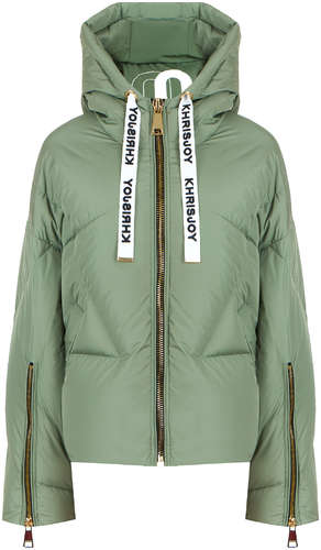 Пуховик KHRISJOY 102143348