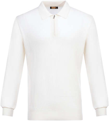 Поло длинный рукав ZILLI 102200646