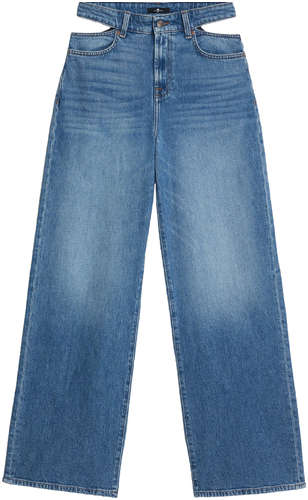Джинсы 7 FOR ALL MANKIND 102213894