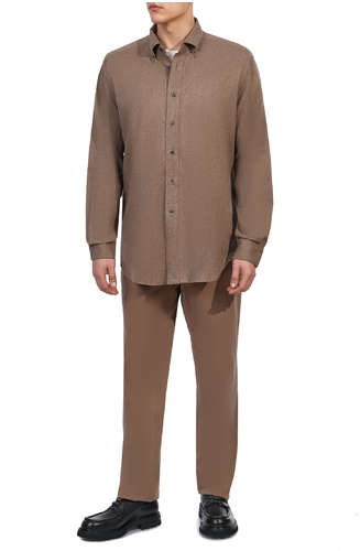 Рубашка CORNELIANI 188295 / 102197256 - вид 2