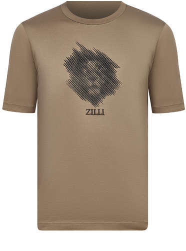 Футболка ZILLI 102194617