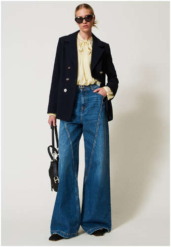 Полупальто TWINSET Milano 187545 / 102207597 - вид 2