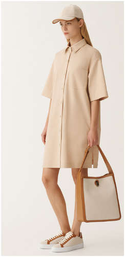 Платье FABIANA FILIPPI 188906 / 102208050 - вид 2