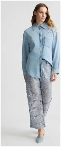 Рубашка LIU JO 185732 / 102209152 - вид 2