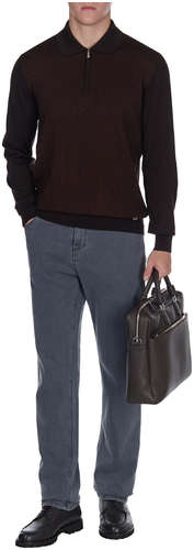 Рубашка-поло CASTELLO d'ORO 195503 / 102206138 - вид 2