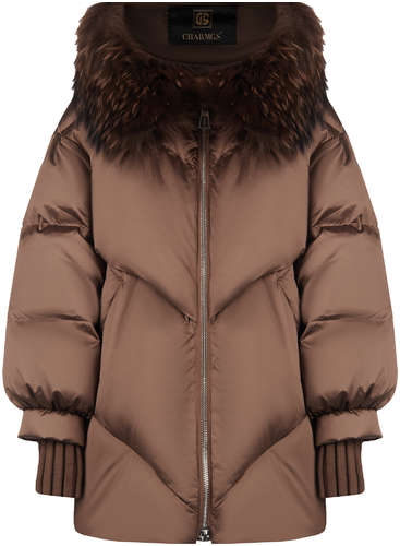 Пуховик SFILATO 102213221