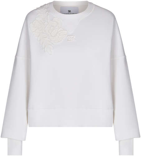 Толстовка ERMANNO SCERVINO 102193569