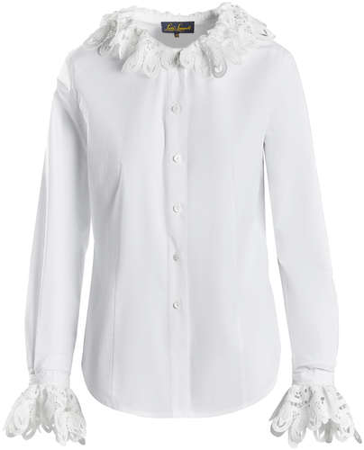 Блуза LUISA SPAGNOLI 102176508