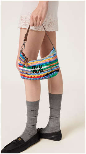 Сумка MIU MIU 197676 / 102206900 - вид 2