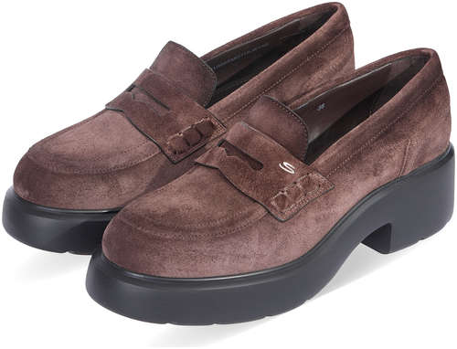 Лоферы SANTONI 200653 / 102211620 - вид 2