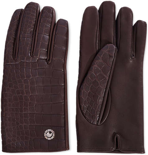 Перчатки STEFANO RICCI 170409 / 102193384 - вид 2