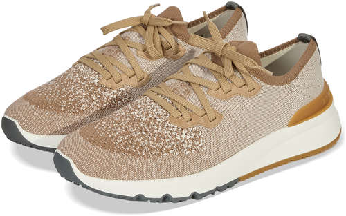 Кроссовки BRUNELLO CUCINELLI 102195694