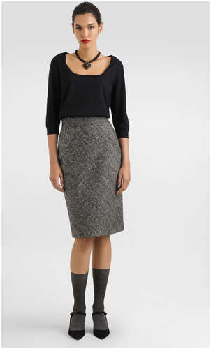 Юбка DOLCE&GABBANA 200187 / 102213047 - вид 2