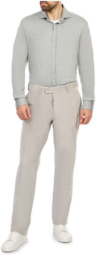 Рубашка BRUNELLO CUCINELLI 194156 / 102210410 - вид 2