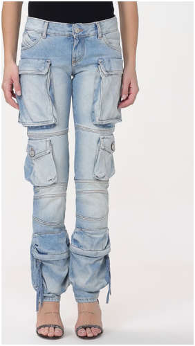 Джинсы THE ATTICO 102211791