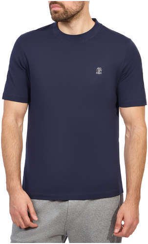 Футболка BRUNELLO CUCINELLI 194165 / 102194986 - вид 2