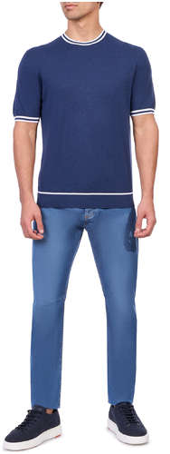 Джинсы BRUNELLO CUCINELLI 194170 / 102210750 - вид 2