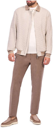 Поло длинный рукав ZILLI 172600 / 102200646 - вид 2