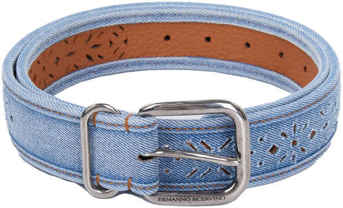 Ремень ERMANNO SCERVINO 102194316