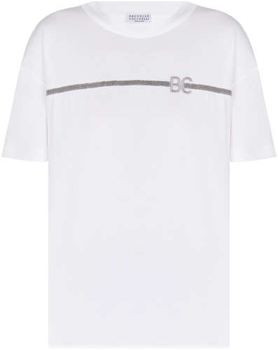 Футболка BRUNELLO CUCINELLI 102202963