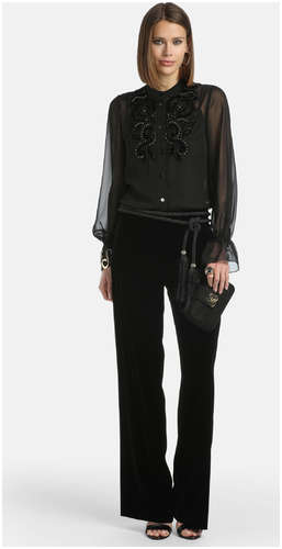 Блуза LUISA SPAGNOLI 197341 / 102212684 - вид 2