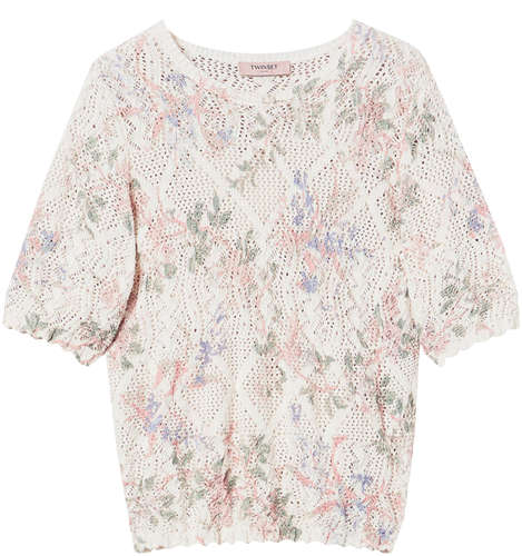 Джемпер TWINSET Milano 102208054