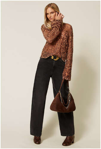 Джемпер TWINSET Milano 195219 / 102203876 - вид 2