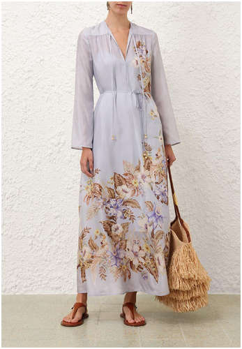 Платье ZIMMERMANN 195549 / 102208564 - вид 2