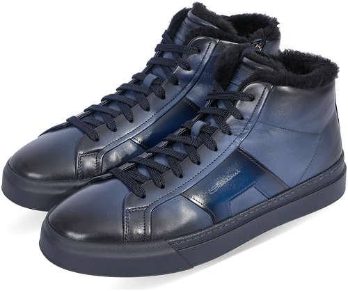 Кеды SANTONI 200956 / 102212907 - вид 2