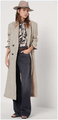 Рубашка BRUNELLO CUCINELLI 102192833