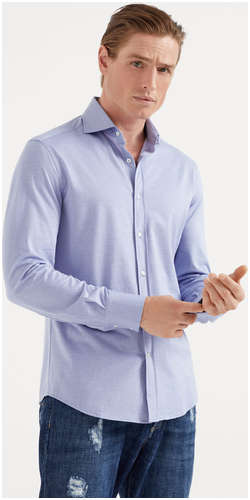 Рубашка BRUNELLO CUCINELLI 189285 / 102192703 - вид 2