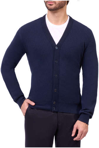 Кардиган на пуговицах ZILLI 178844 / 102201142 - вид 2