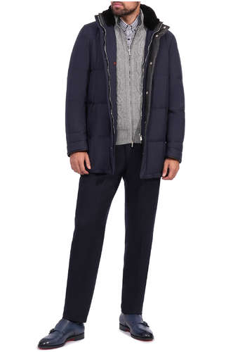 Куртка MANDELLI 167879 / 102200217 - вид 2