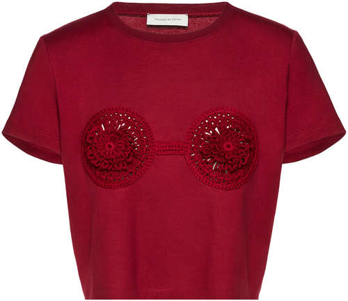 Футболка MAGDA BUTRYM 102190112