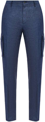 Брюки CORNELIANI 102198249