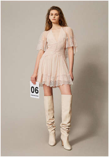 Платье TWINSET Milano 192109 / 102208057 - вид 2